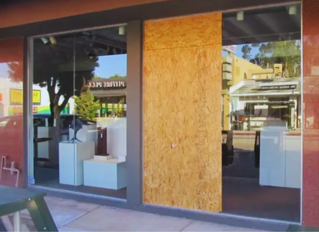 Mise en sécurité fermeture provisoire Vedène