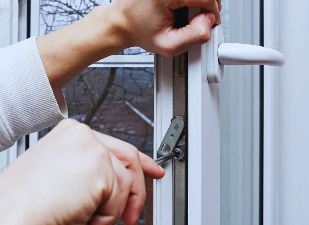 Réparation serrure de fenêtre Vedène